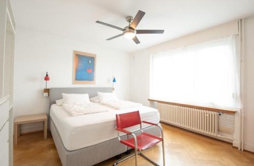 District 7 Apartment | Luegete 28, Witikon Apartments