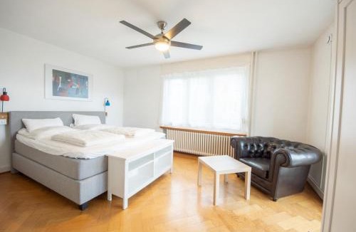 District 7 Apartment | Luegete 28, Witikon Apartments