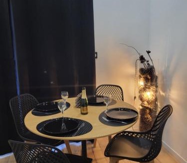 Merlimont-Plage Apartment | Lueurs des marées