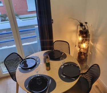 Merlimont-Plage Apartment | Lueurs des marées