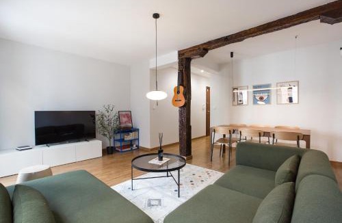 Bilbao la Vieja Apartment | Lufia Flats 1