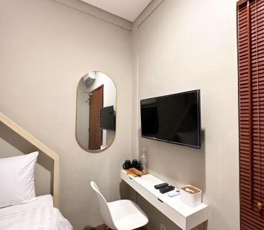 Gambir House | Lugano Arte Homestay