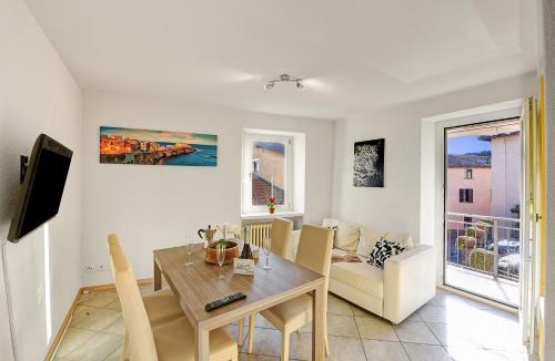 Cademario Apartment | Lugano Bay View