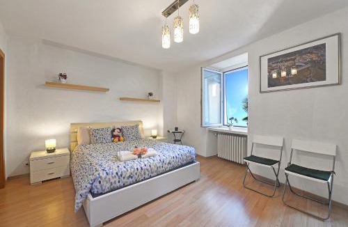 Cademario Apartment | Lugano Bay View