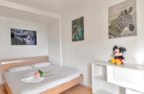 Cademario Apartment | Lugano Bay View