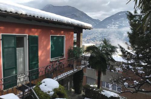 Massagno House | Lugano casanico - self check-in, no reception