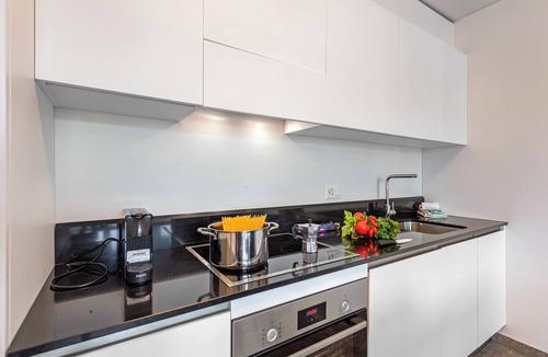 Massagno Apartment | Lugano Holiday