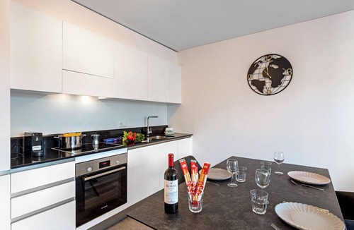Massagno Apartment | Lugano Holiday