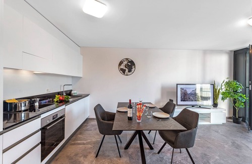 Massagno Apartment | Lugano Holiday
