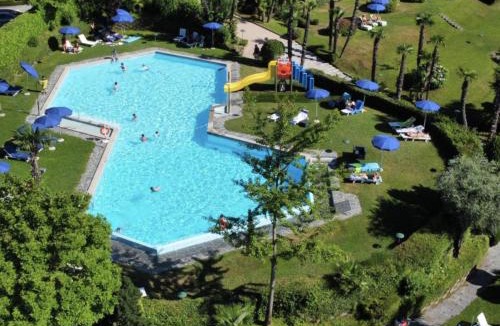 Bissone Apartment | Lugano Lac