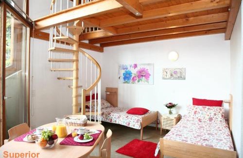 Savosa Hostel | Lugano Savosa Youth Hostel