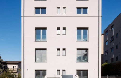 Viganello Apartment | Lugano Suite Modern Concept 4