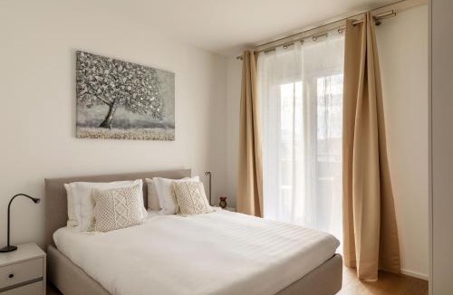 Lugano Apartment | Lugano Superior Suites - Free Parking