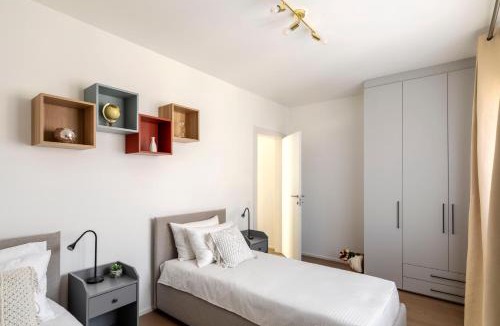 Lugano Apartment | Lugano Superior Suites - Free Parking