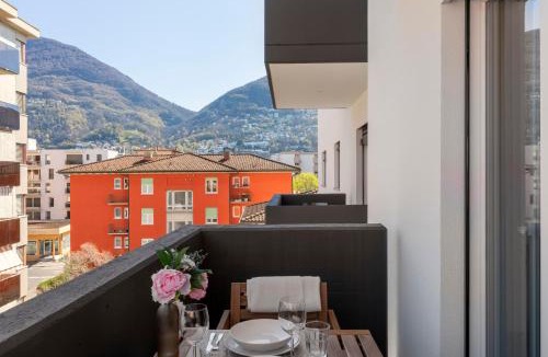 Lugano Apartment | Lugano Superior Suites - Free Parking