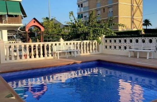 Massamagrell Apartment | Lugar Encantador con Piscina