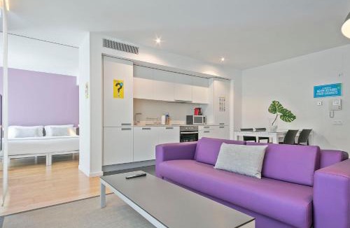 Poblenou Apartment | Lugaris Beach Apartments