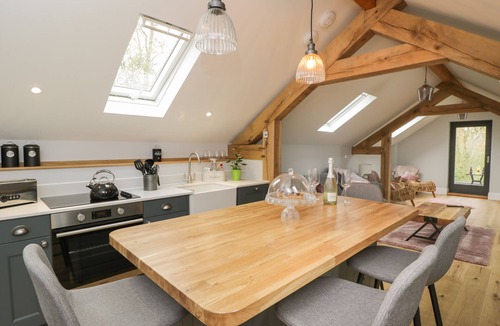 Hereford Cottage | Lugg View