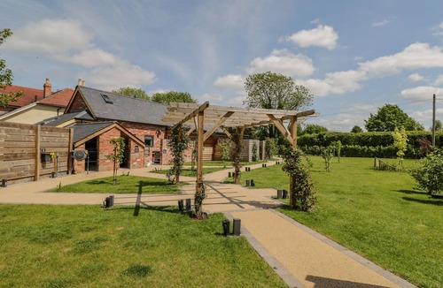 Hereford Cottage | Lugg View