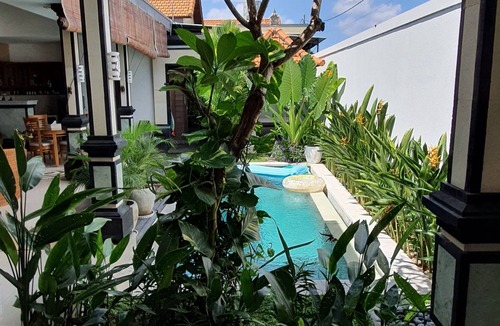 Berawa Villa | Luhari villa AUY