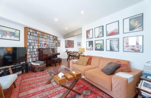 Penya-roja Apartment | Lujoso ático Palau de la Música