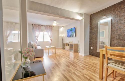 Murcia Apartment | Lujoso apartamento centro ciudad, parking privado gratuito