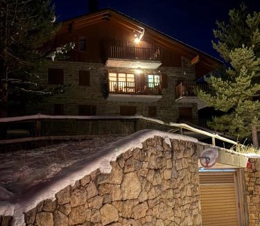 La Coma I la Pedra Apartment | Lujoso duplex en Port del Comte
