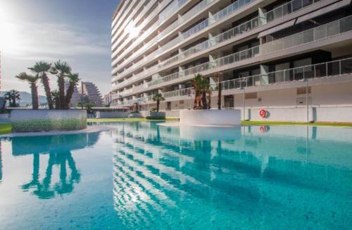 Marina d'Or Apartment | Lujoso Golden Sunset
