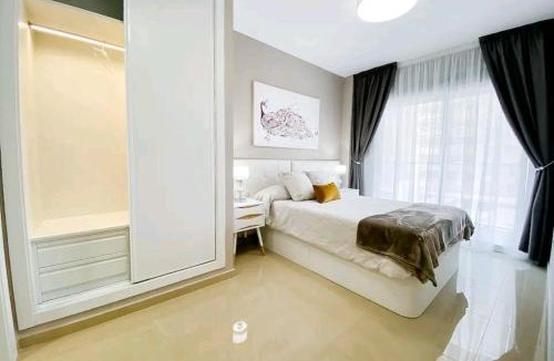 Marina d'Or Apartment | Lujoso Golden Sunset