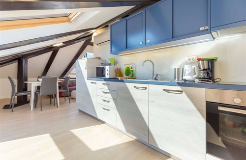 Lapad Apartment | LUKAS One bedroom loft apartment 3PAX