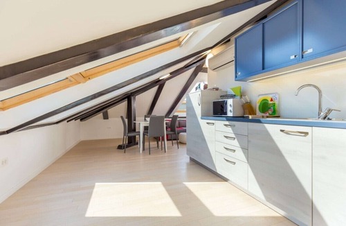Lapad Apartment | LUKAS One bedroom loft apartment 3PAX