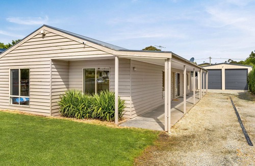 Coronet Bay House | Luke's Hideaway in Coronet Bay