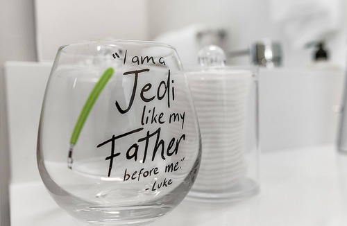 North Queen Anne House | Luke's Jedi Meditation Chamber