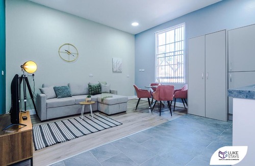 Moseley Apartment | Luke Stays - Alcester Road