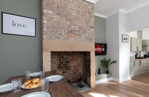 Newcastle-upon-Tyne House | Luke Stays -Hillfield St Bensham