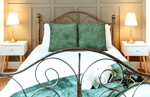 Stanley House | *Luke Stays Oswald Terrace*