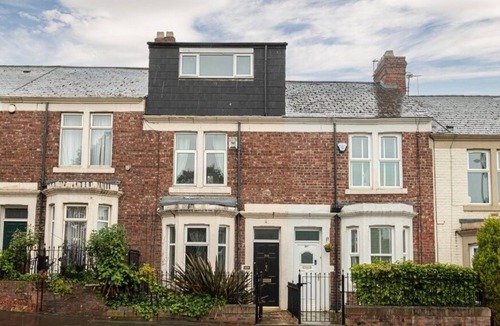Gateshead House | Luke Stays - Whitehall Road