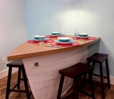 Rocky Harbour Apartment | Lukeys Boat