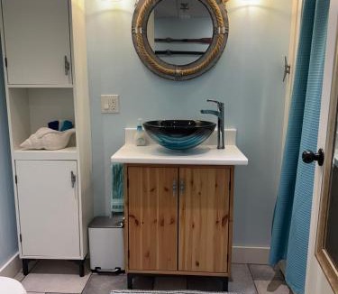 Rocky Harbour Apartment | Lukeys Boat