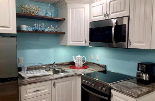 Rocky Harbour Apartment | Lukeys Boat