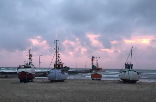 Lokken Apartment | Luksus i Løkken