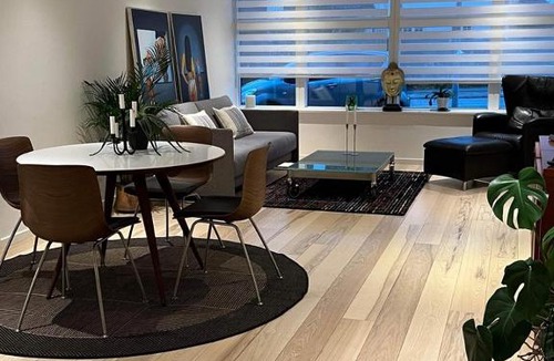 Roskilde Apartment | Luksus lejlighed