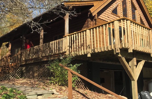 Arkville House | Lulu Lodge – All Season Chalet