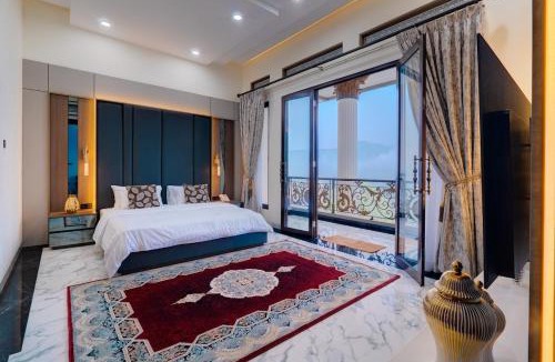 Cisarua Villa | Lulu Luxury New 5br Villa Private Family Gathering at Puncak Bogor