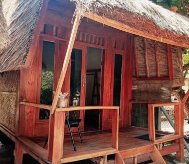 Gili Gede House | Lumbung homestay