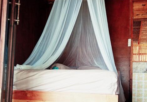 Gili Gede House | Lumbung homestay