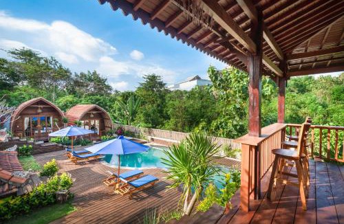 Ungasan Hotel | Lumbung Sari