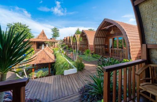 Ungasan Hotel | Lumbung Sari