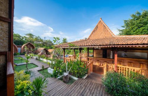 Ungasan Hotel | Lumbung Sari