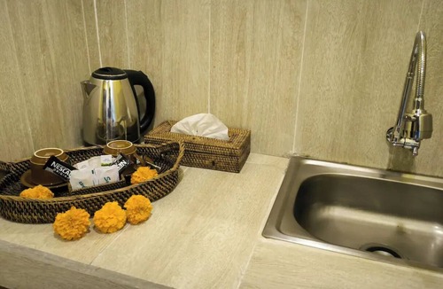 Ubud City-Centre Apartment | Lumbung Sari Ubud 2